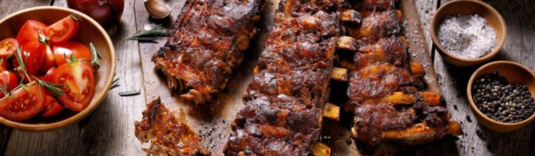 Zondag 21 maart: Spareribs van kalf!
