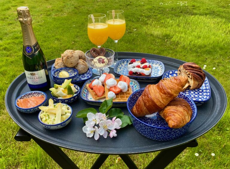Zondag 9 mei, Moederdag! Luxe ontbijt, lunch en diner mogelijkheden!
