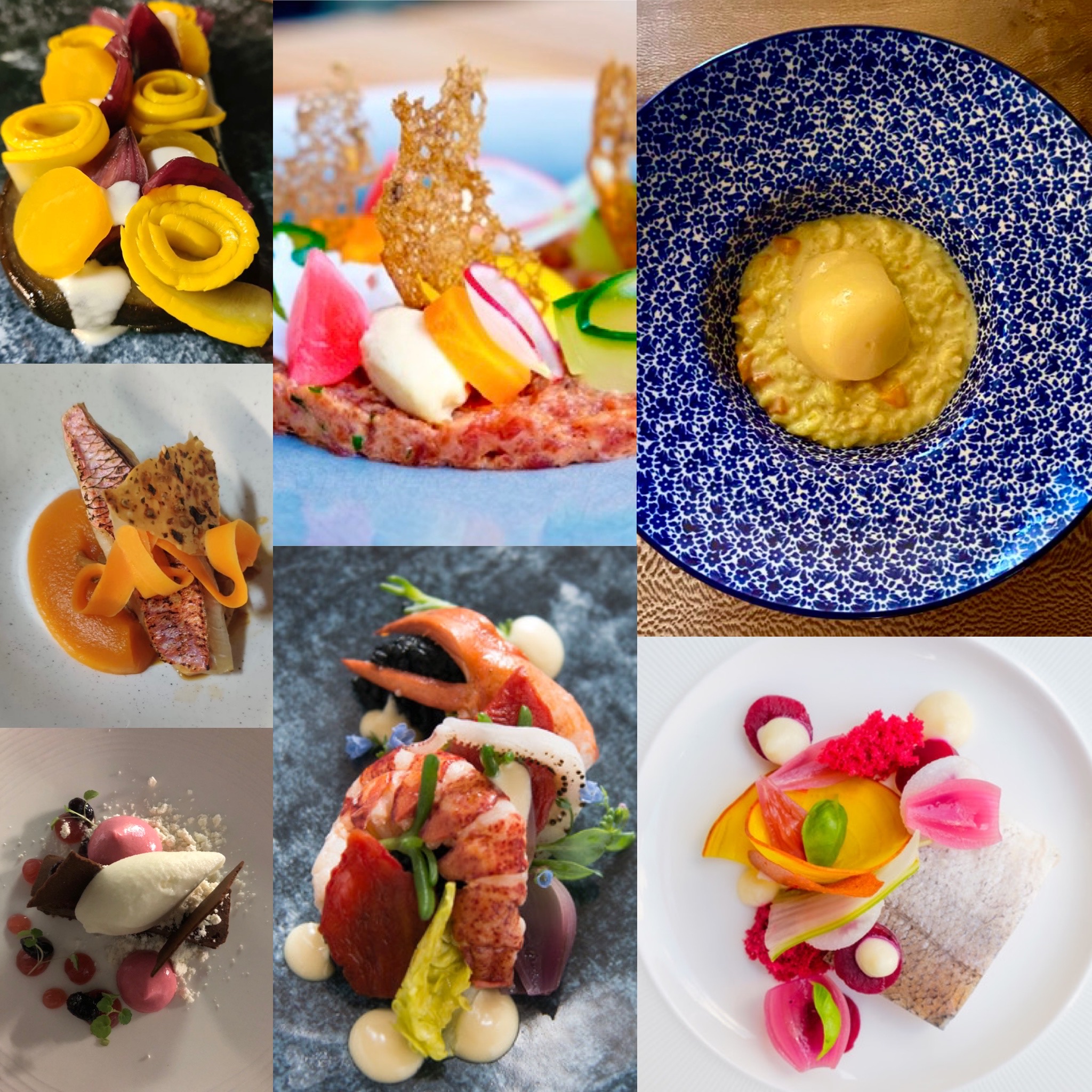 Huis de Wiers ‘Tasting menu’ 29&30 mei, aantal plaatsen zijn beperkt.