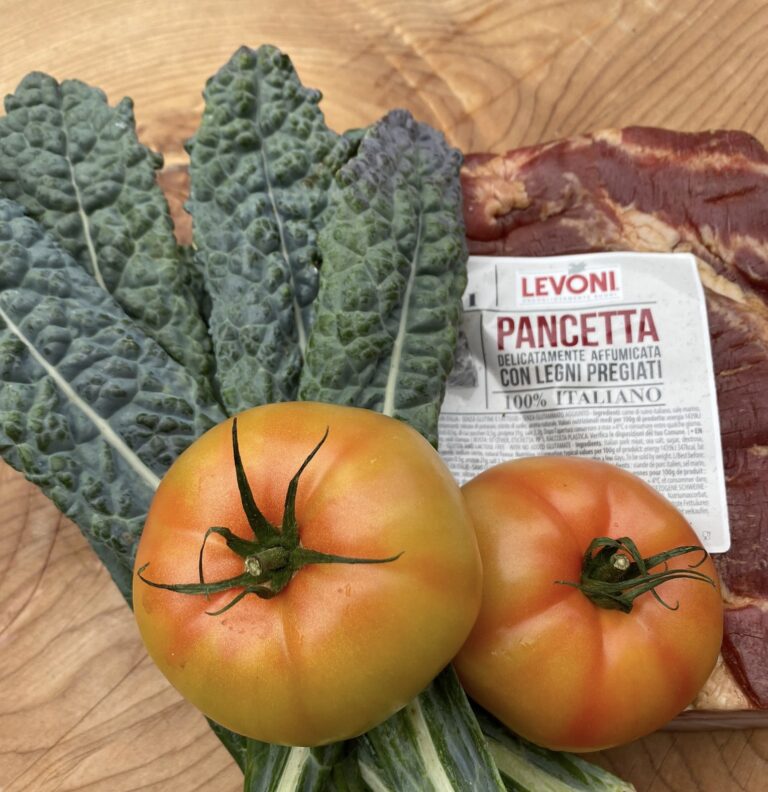 Italiaanse Lunch, Zondag 22 Maart