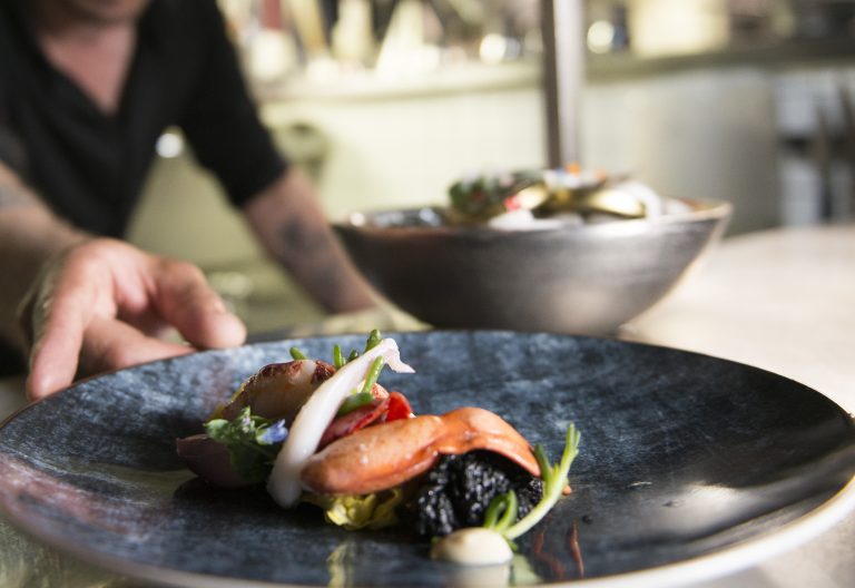 Schaal & Schelpdieren Menu Zondag 26 Januari