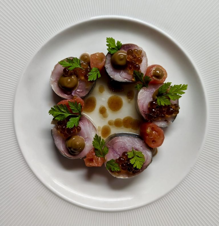 Luxe Italiaanse 5 Gangen Lunch, Zondag 9 Juni