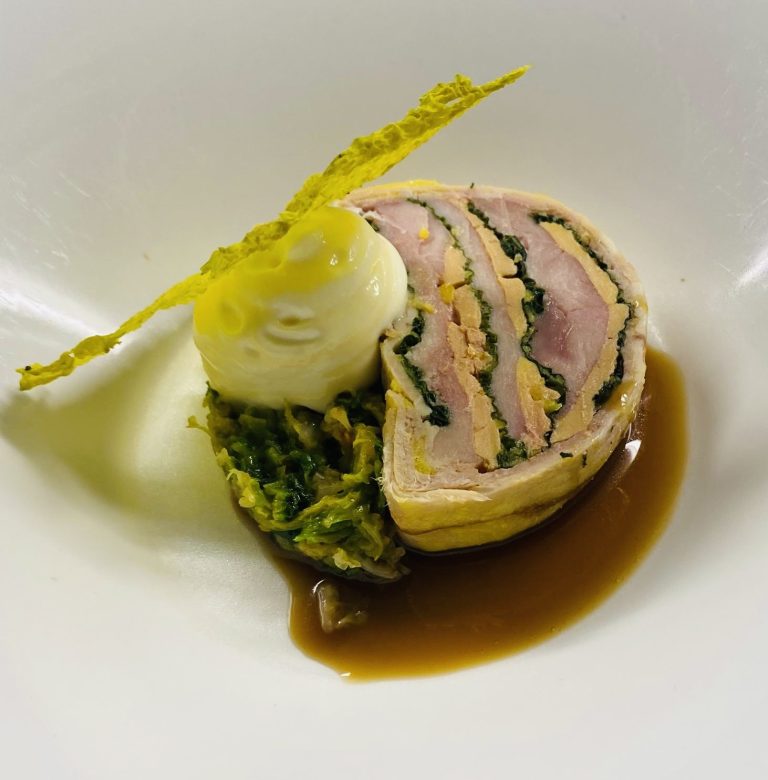Franse Klassiekers Menu, Zondagmiddag 18 Mei