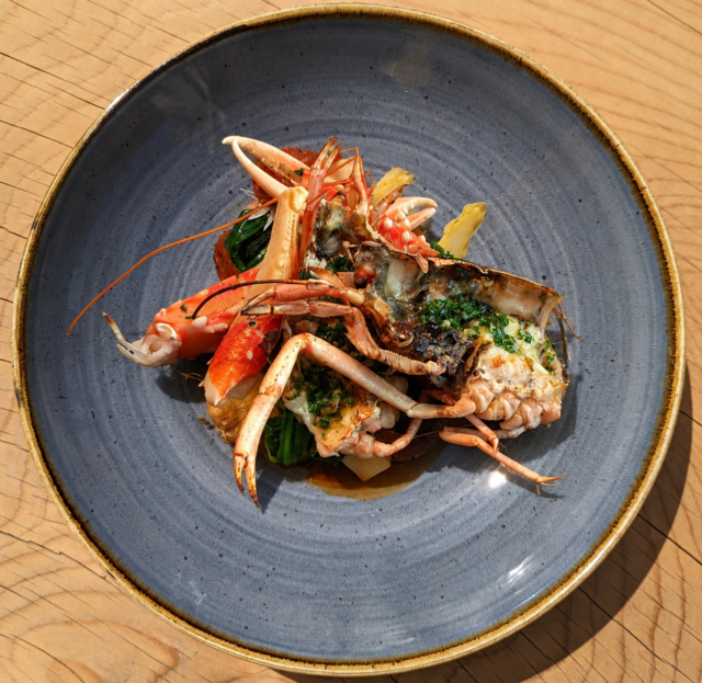 Fruits de Mer, Zondag 27 September