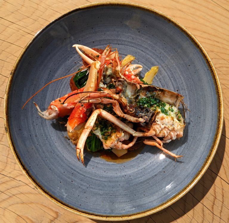 Fruits de Mer, Zondag 27 September