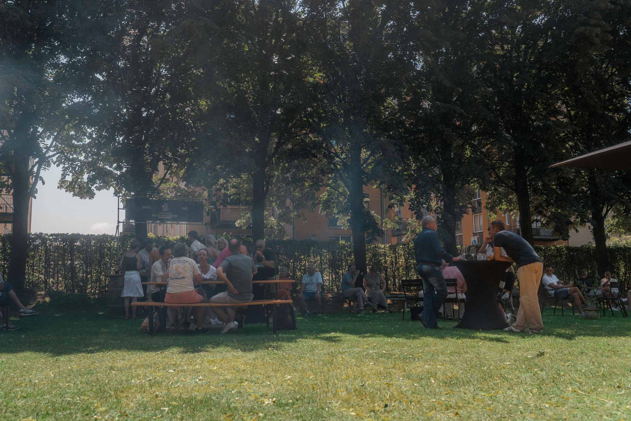 Groepsdiner Huis de Wiers